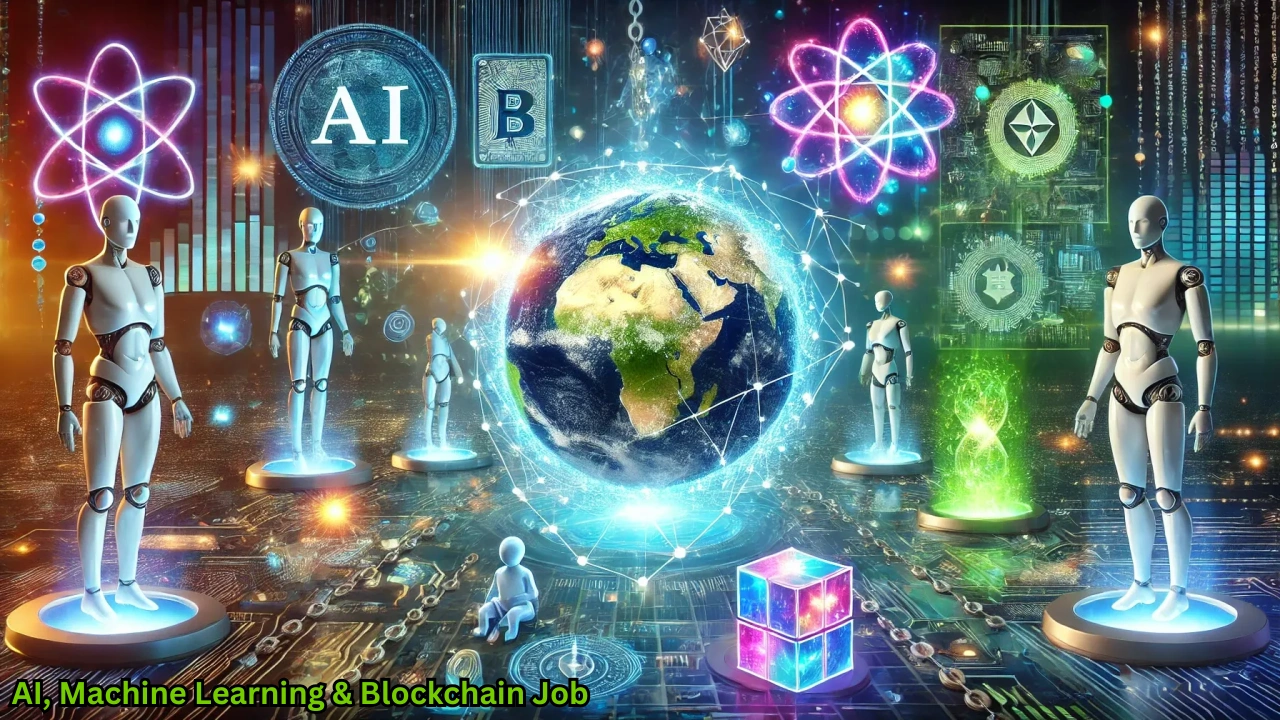 AI, Machine Learning & Blockchain Job Openings Worldwide