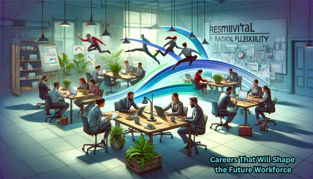 Careers That Will Shape the Future Workforce