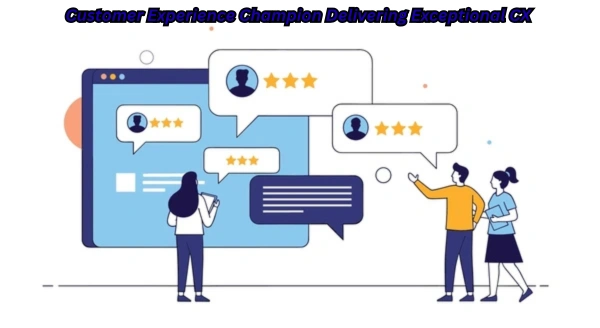 Customer Experience Champion | Delivering Exceptional CX & Service Excellence