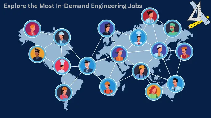 Explore the Most In-Demand Engineering Jobs Worldwide