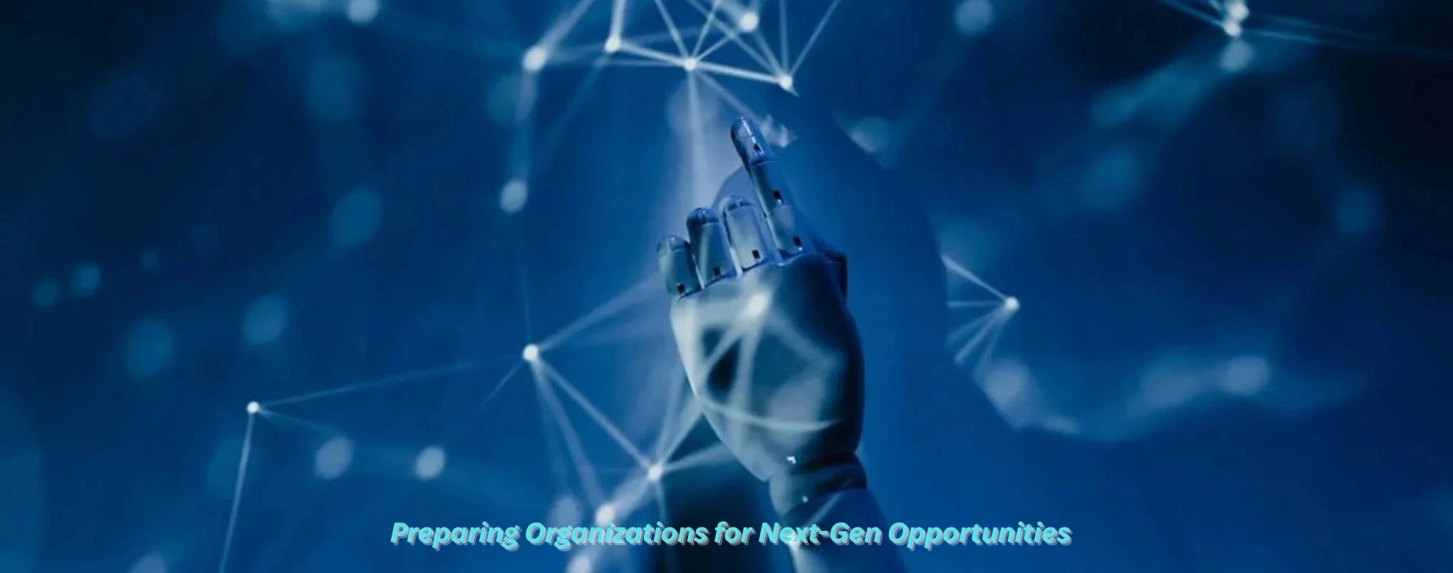 Future-Ready Analyst – Preparing Organizations for Next-Gen Opportunities
