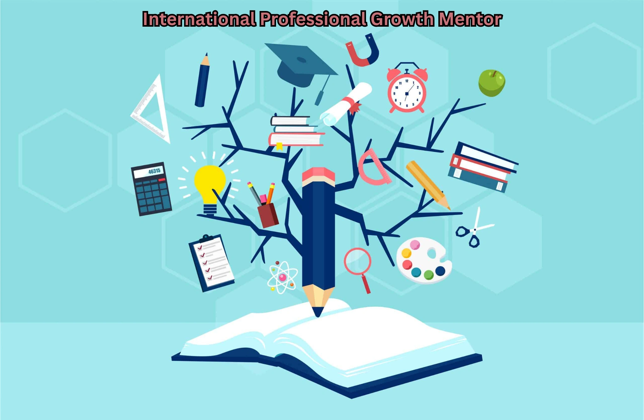International professional growth mentor empowering global talent with expert career development guidance.