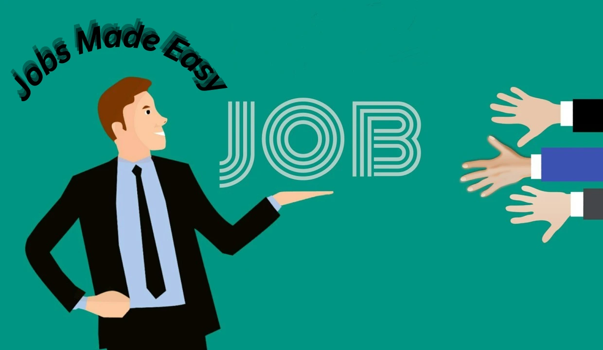Jobs Made Easy – Search, Apply & Get Hired Faster