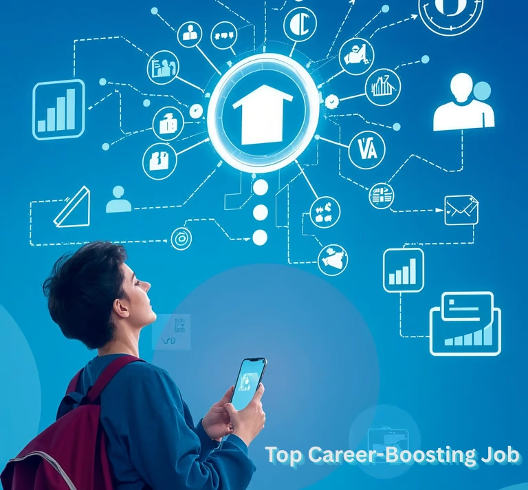 Top Career-Boosting Job Opportunities for Rapid Growth in 2025