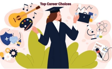 Top Career Choices for Future Success