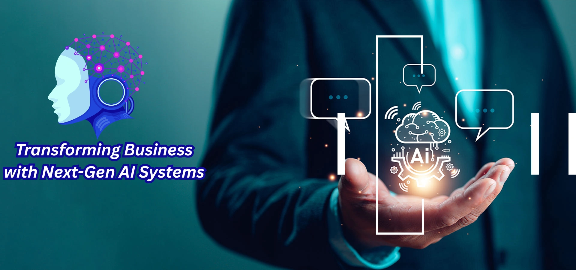 AI Integration Specialist – Transforming Business with Next-Gen AI Systems