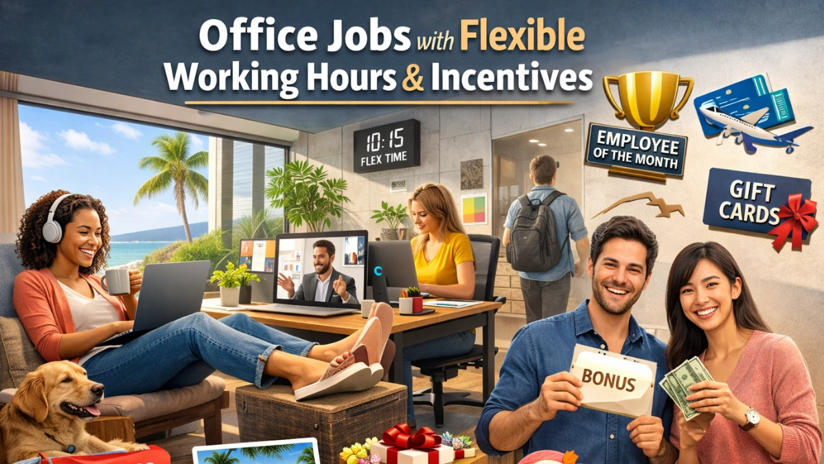 Office Jobs opportunity with Motorola Edge 50 Fusion 5G enabling productivity, communication, and smart work performance